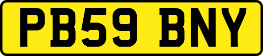 PB59BNY