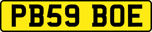 PB59BOE