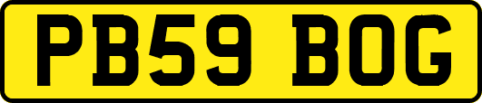 PB59BOG