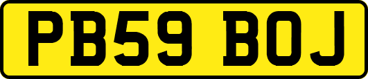 PB59BOJ