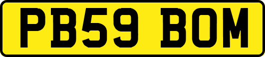 PB59BOM