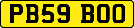 PB59BOO