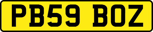 PB59BOZ