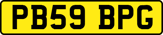 PB59BPG