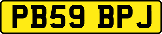 PB59BPJ