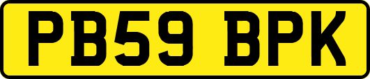 PB59BPK