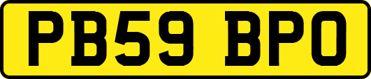 PB59BPO