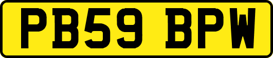 PB59BPW