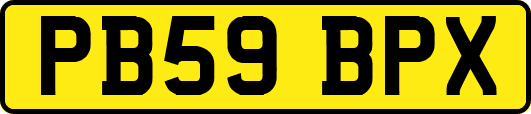 PB59BPX