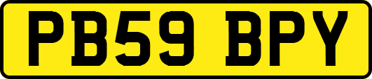 PB59BPY
