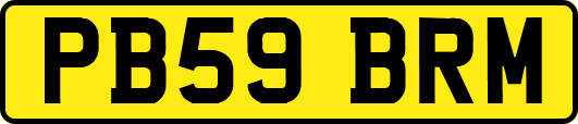 PB59BRM