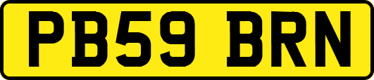 PB59BRN