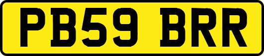 PB59BRR