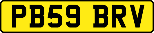 PB59BRV