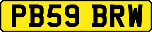 PB59BRW
