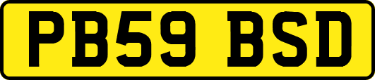 PB59BSD