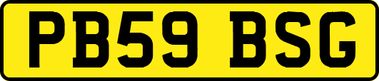 PB59BSG