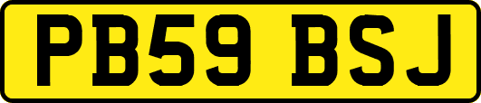 PB59BSJ
