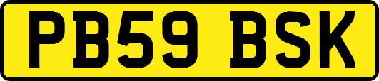 PB59BSK