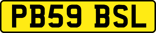 PB59BSL