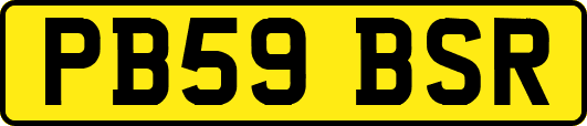 PB59BSR