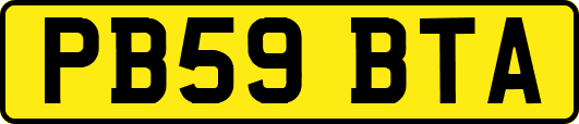 PB59BTA