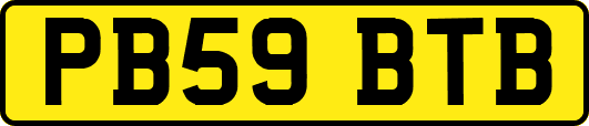 PB59BTB