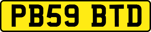PB59BTD