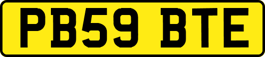 PB59BTE