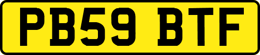 PB59BTF