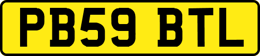 PB59BTL