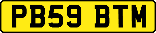 PB59BTM