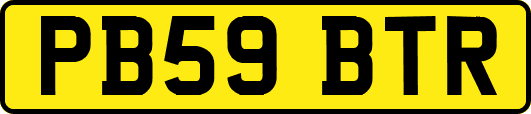 PB59BTR