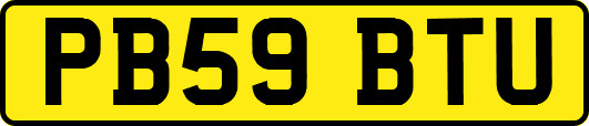 PB59BTU