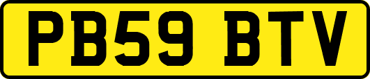 PB59BTV