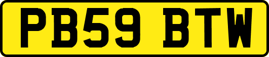 PB59BTW