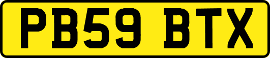 PB59BTX