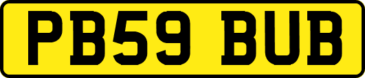 PB59BUB