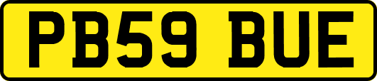 PB59BUE