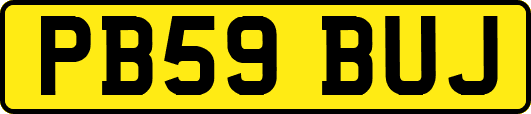 PB59BUJ