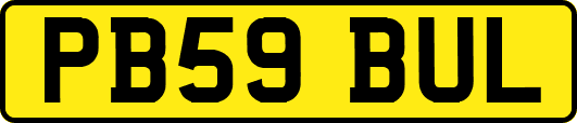 PB59BUL