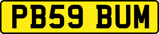 PB59BUM