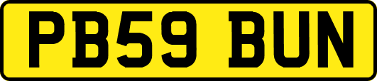 PB59BUN