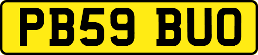 PB59BUO