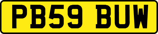 PB59BUW