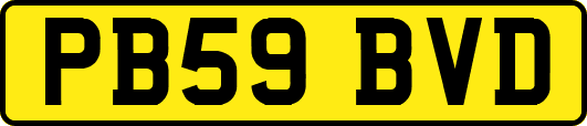 PB59BVD