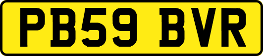 PB59BVR