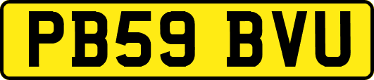 PB59BVU