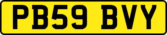 PB59BVY