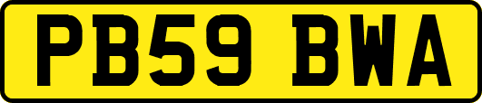 PB59BWA
